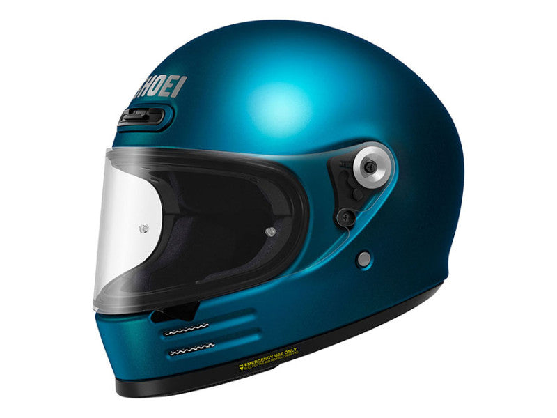 Shoei Glamster 06 Helmet - Laguna Blue