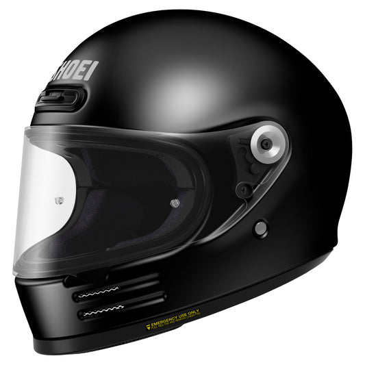 Shoei Glamster 06 Helmet - Gloss Black