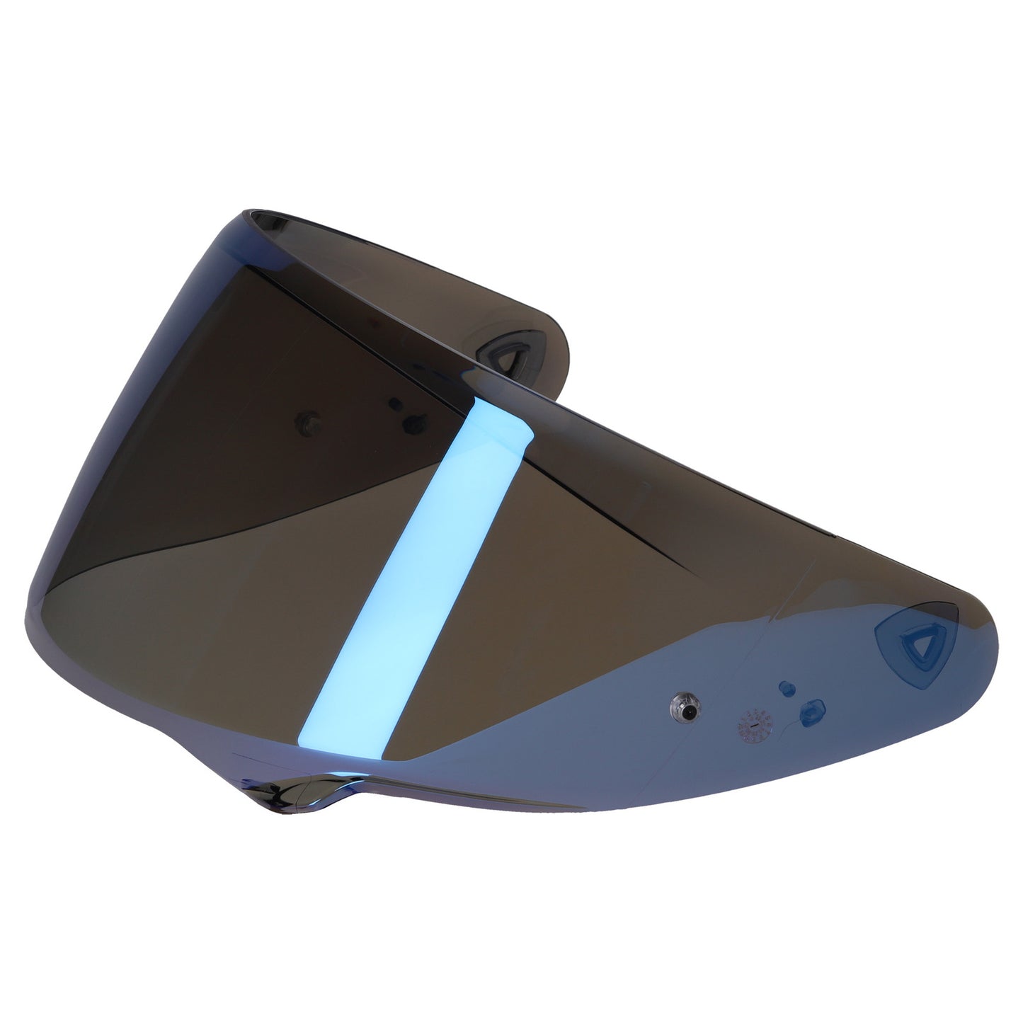 HJC Visor HJ-40 Fits RPHA-71 - Blue Iridium