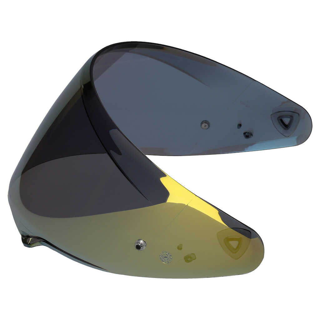 HJC Visor - Gold Iridium (HJ-38)