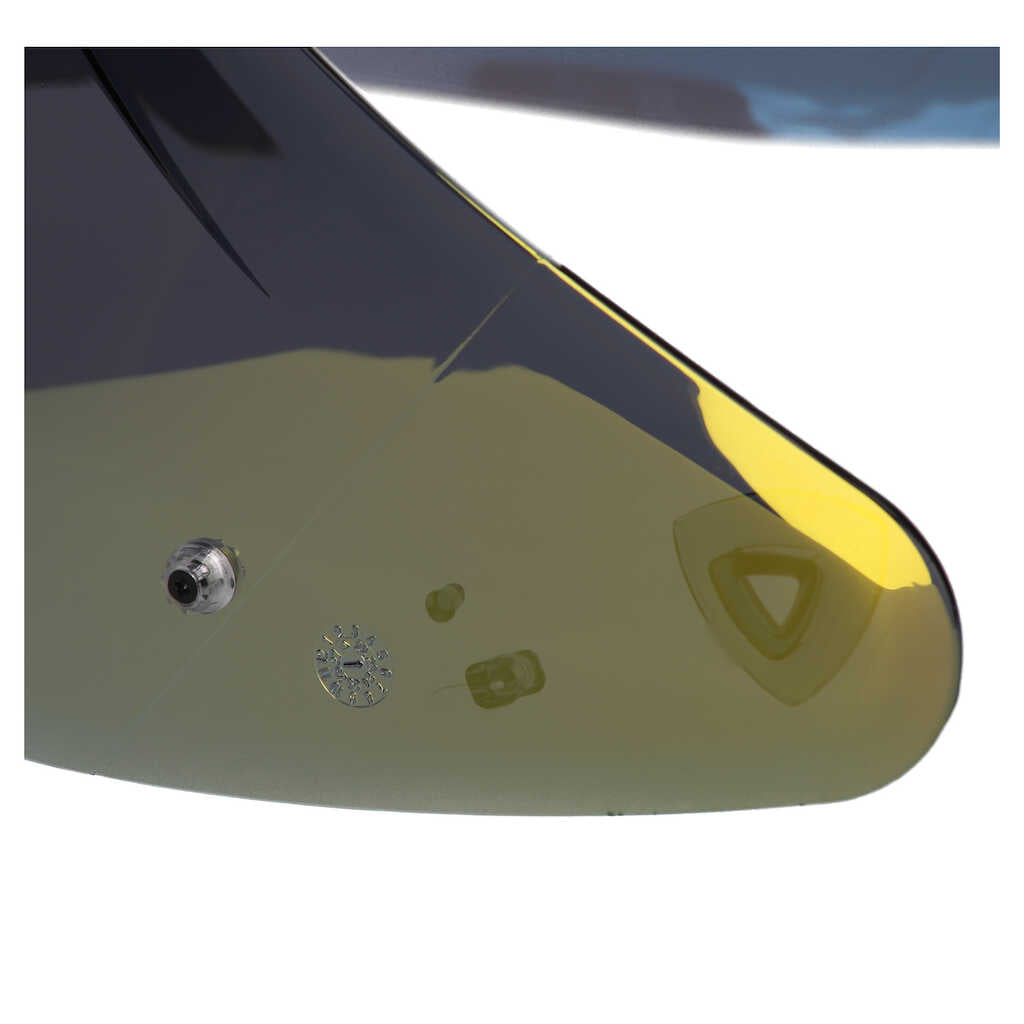 HJC Visor - Gold Iridium (HJ-38)