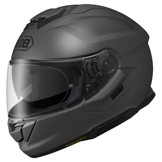 Shoei GT-Air 3 Helmet - Matt Deep Grey