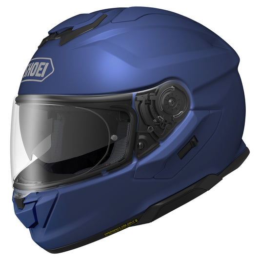 Shoei GT-Air 3 Helmet - Matt Blue Metallic