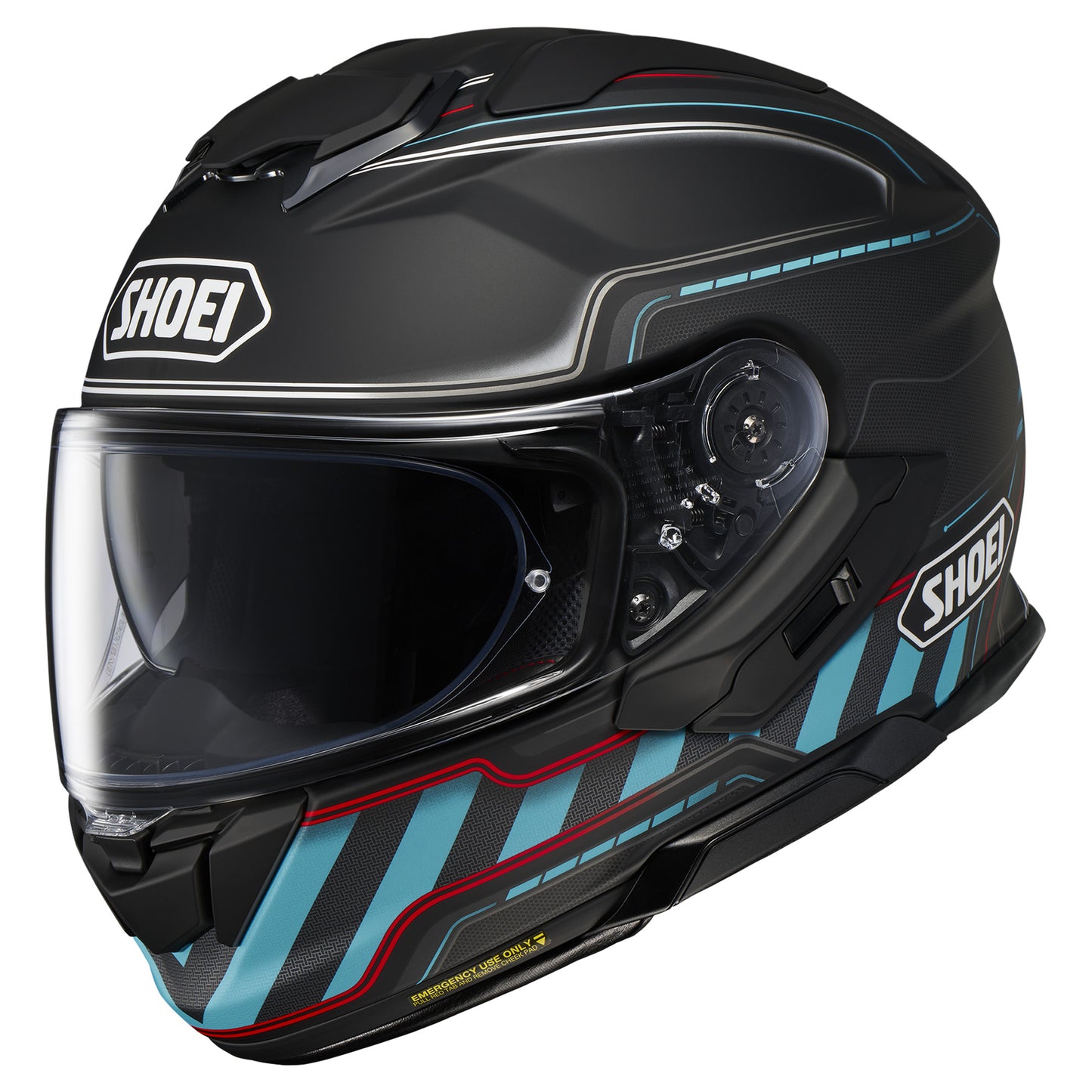 Shoei GT-Air 3 Helmet - Discipline TC-2