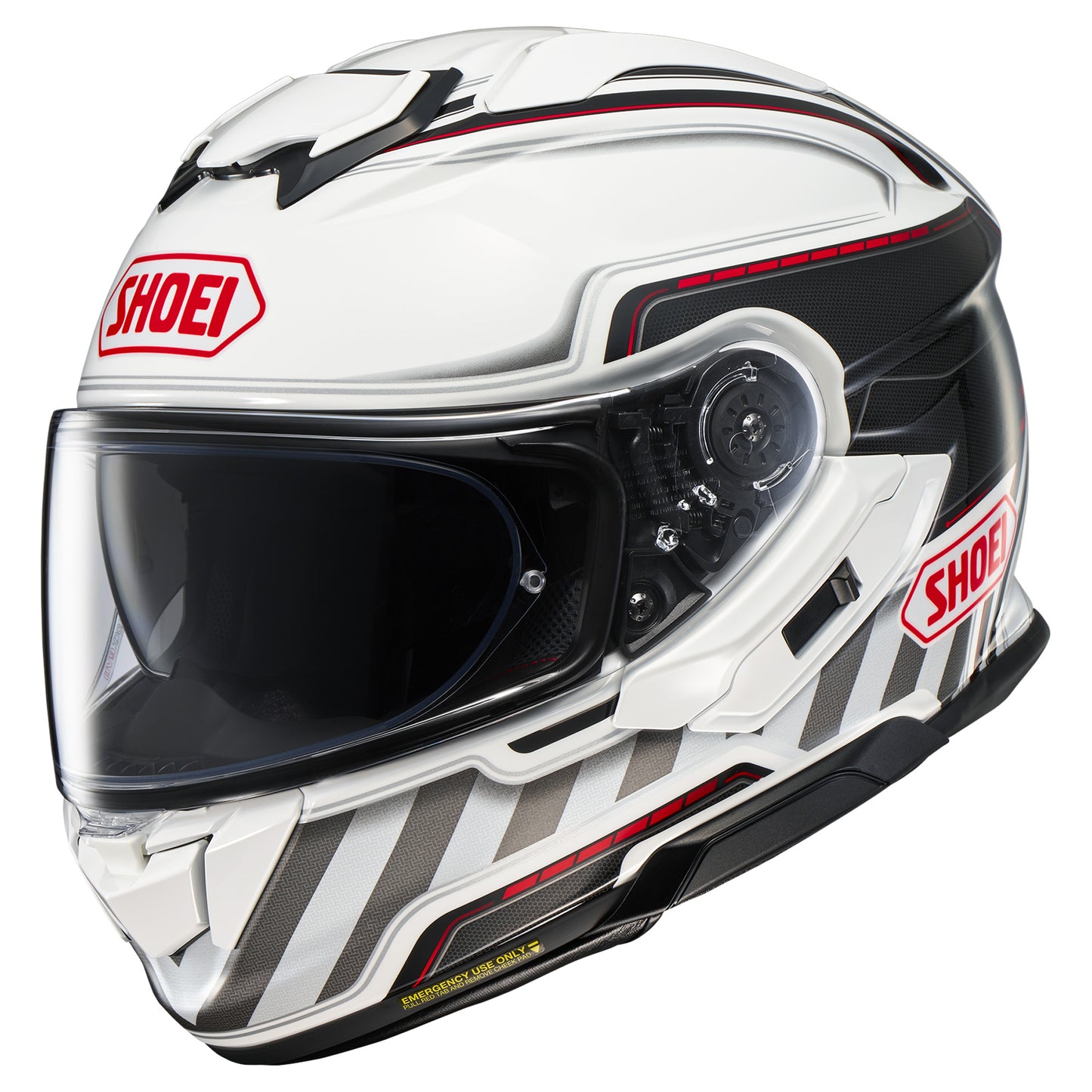 Shoei GT-Air 3 Helmet - Discipline TC-6