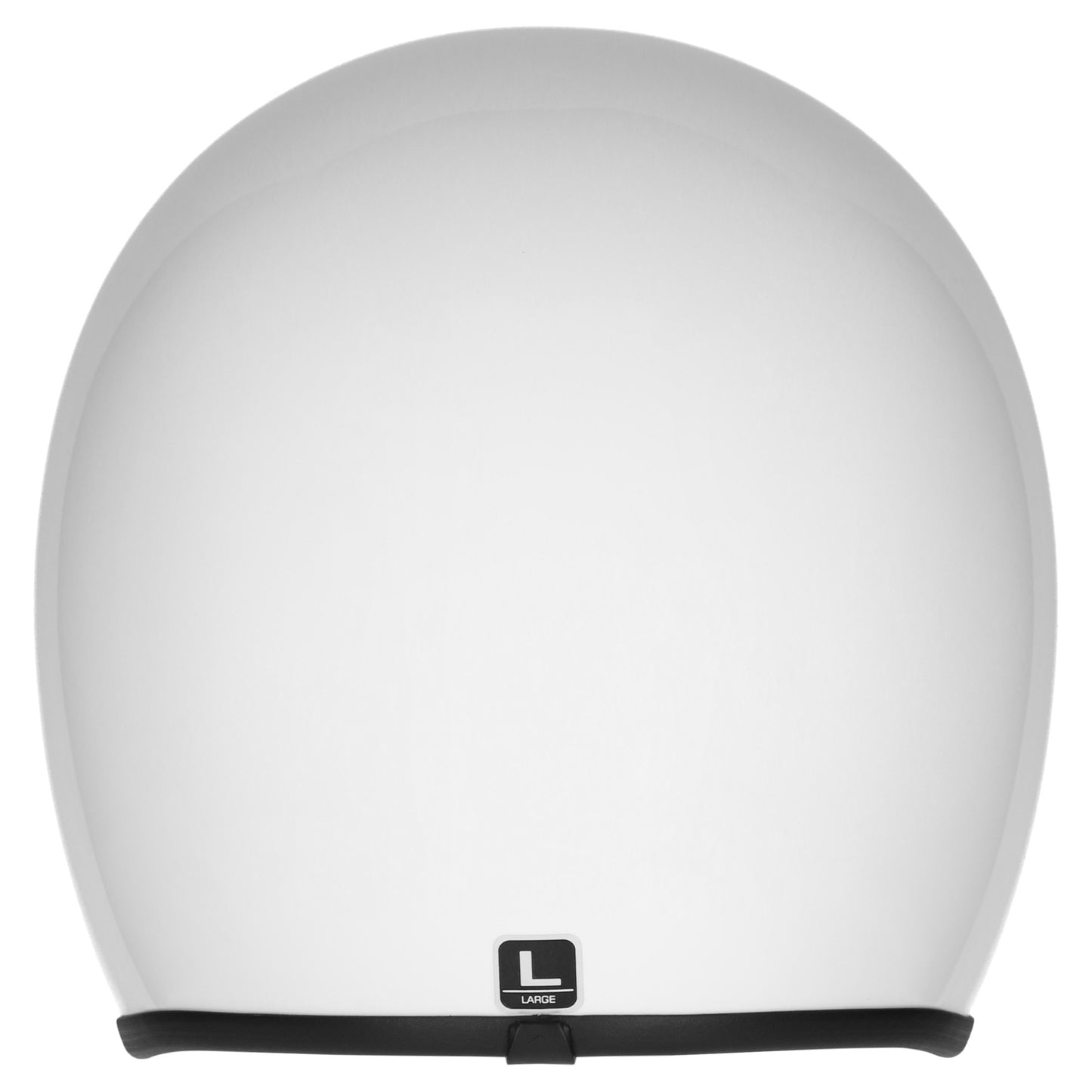 M2R Prime Helmet - White With Studs