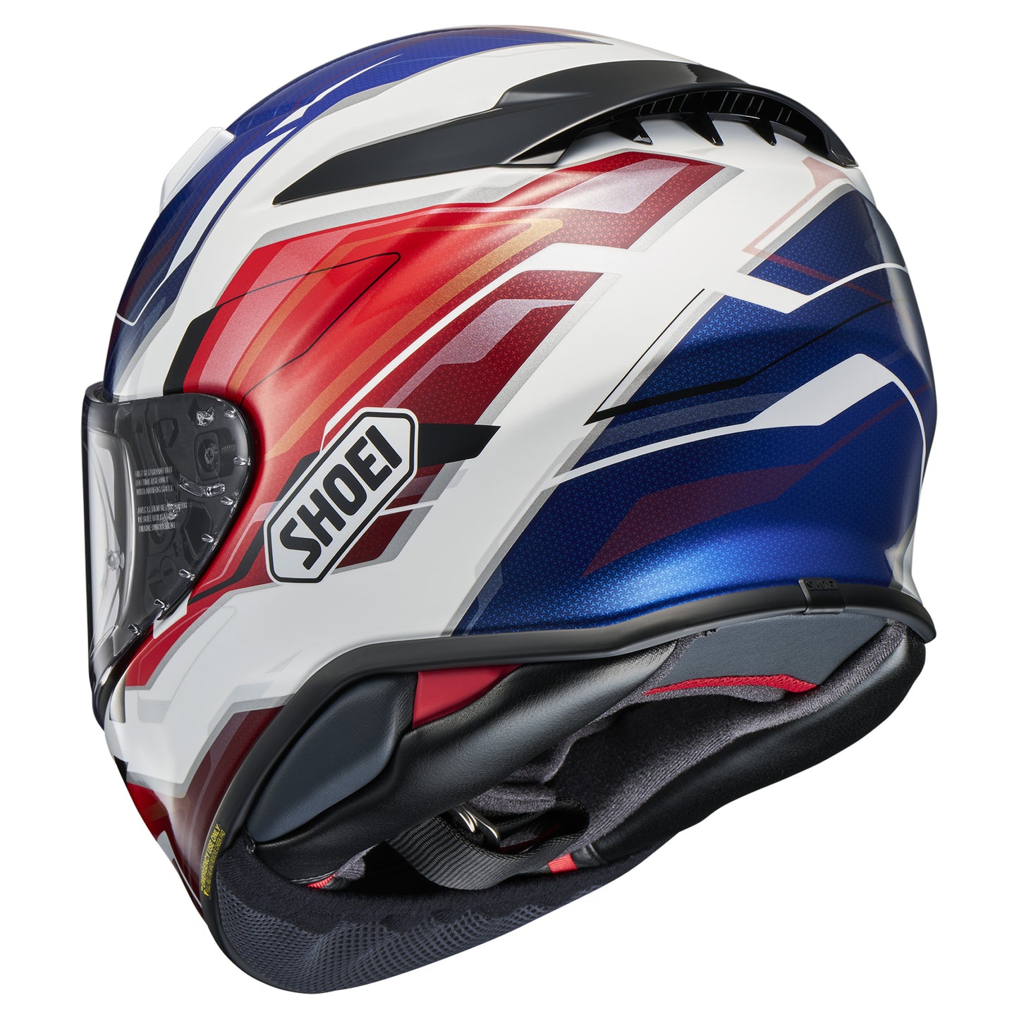 Shoei NXR2 Helmet - Capriccio TC-10