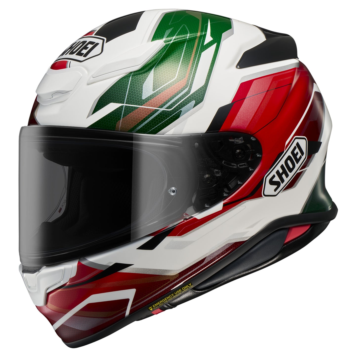 Shoei NXR2 Helmet - Capriccio TC-11