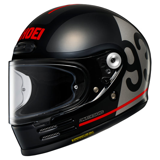 Shoei Glamster 06 Helmet - MM93 Classic TC-5