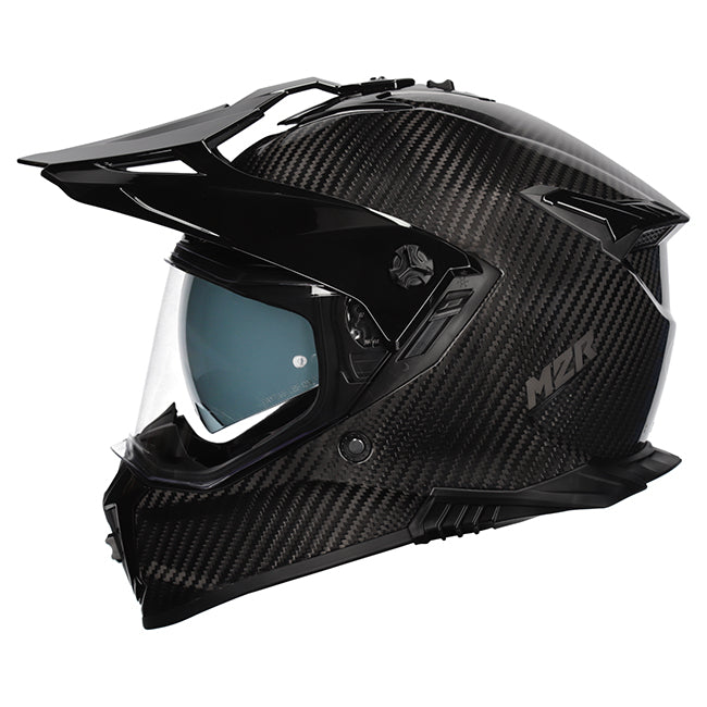 M2R Navigator Helmet - Forged Carbon