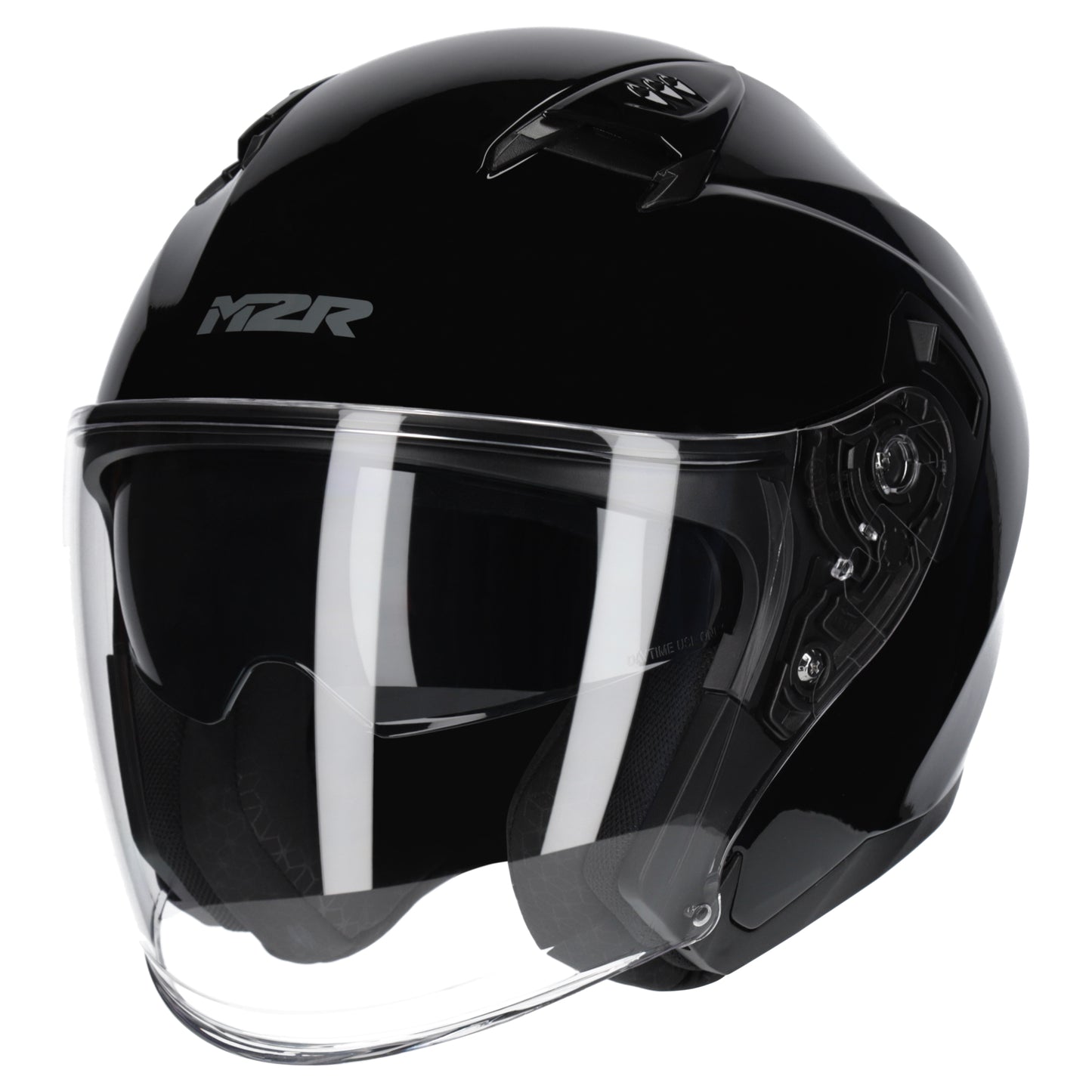 M2R Orbit Helmet - Black