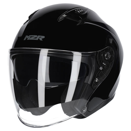 M2R Orbit Helmet - Black