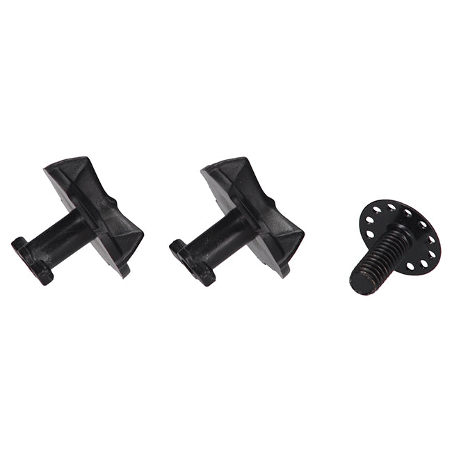 M2R Navigator Helmet Peak Screws - Replacement Parts
