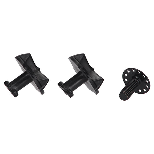 M2R Navigator Helmet Peak Screws - Replacement Parts