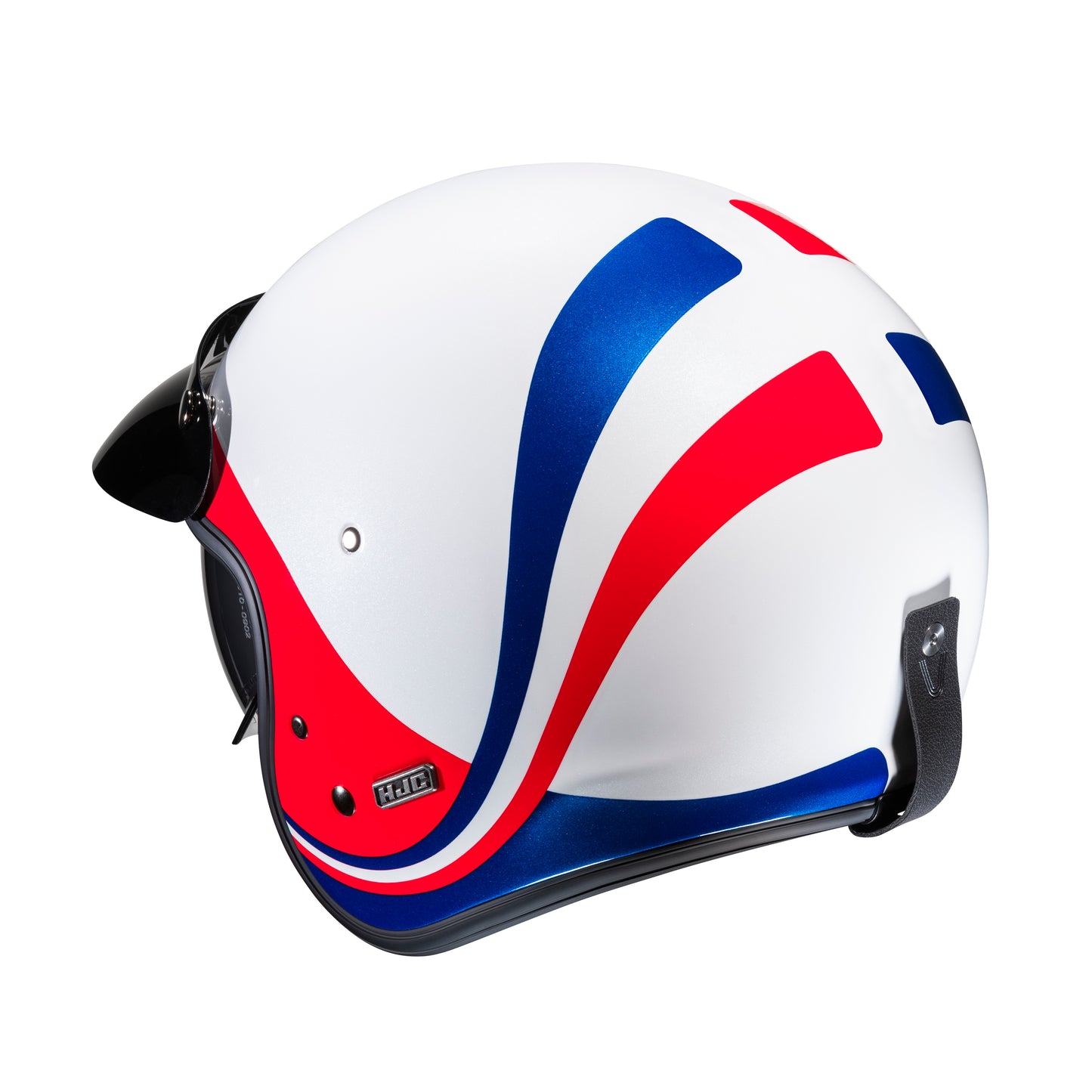 HJC V31 Helmet - Emgo MC-21