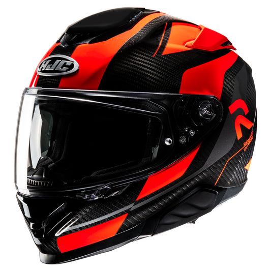 HJC RPHA 71 Helmet - Hamil Carbon MC-1