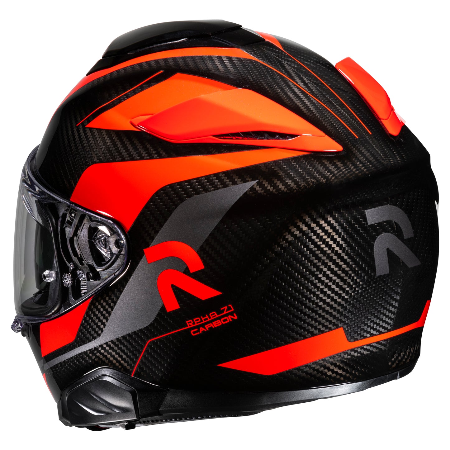HJC RPHA 71 Helmet - Hamil Carbon MC-1