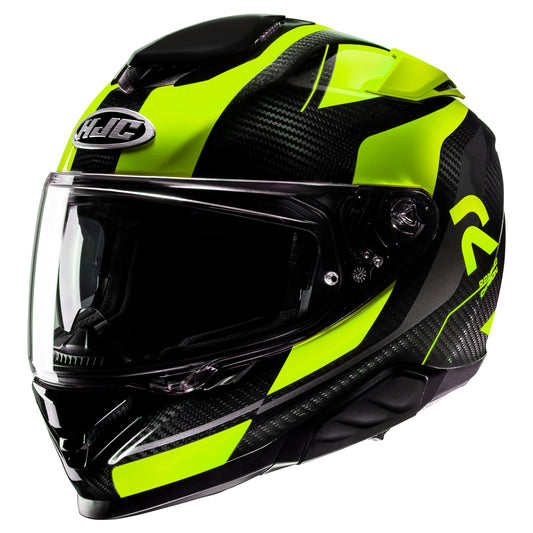 HJC RPHA 71 Helmet - Carbon Hamil MC-3H