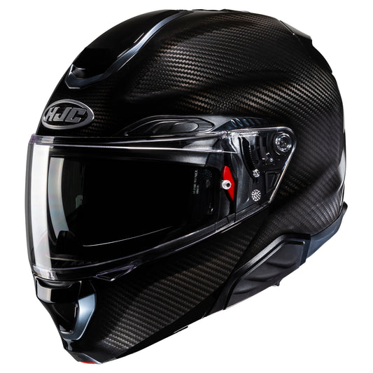 HJC RPHA 91 Modular Helmet - Carbon Solid