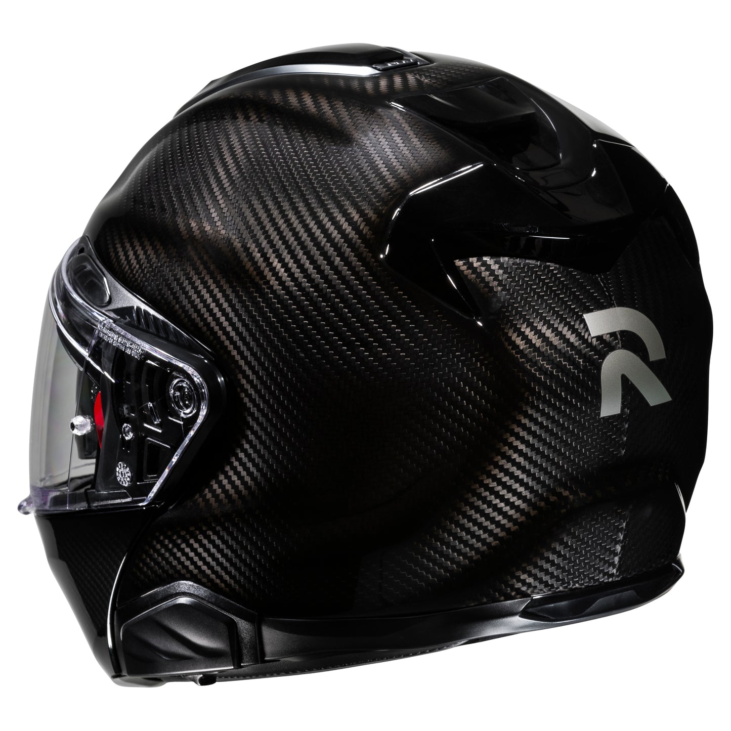 HJC RPHA 91 Modular Helmet - Carbon Solid