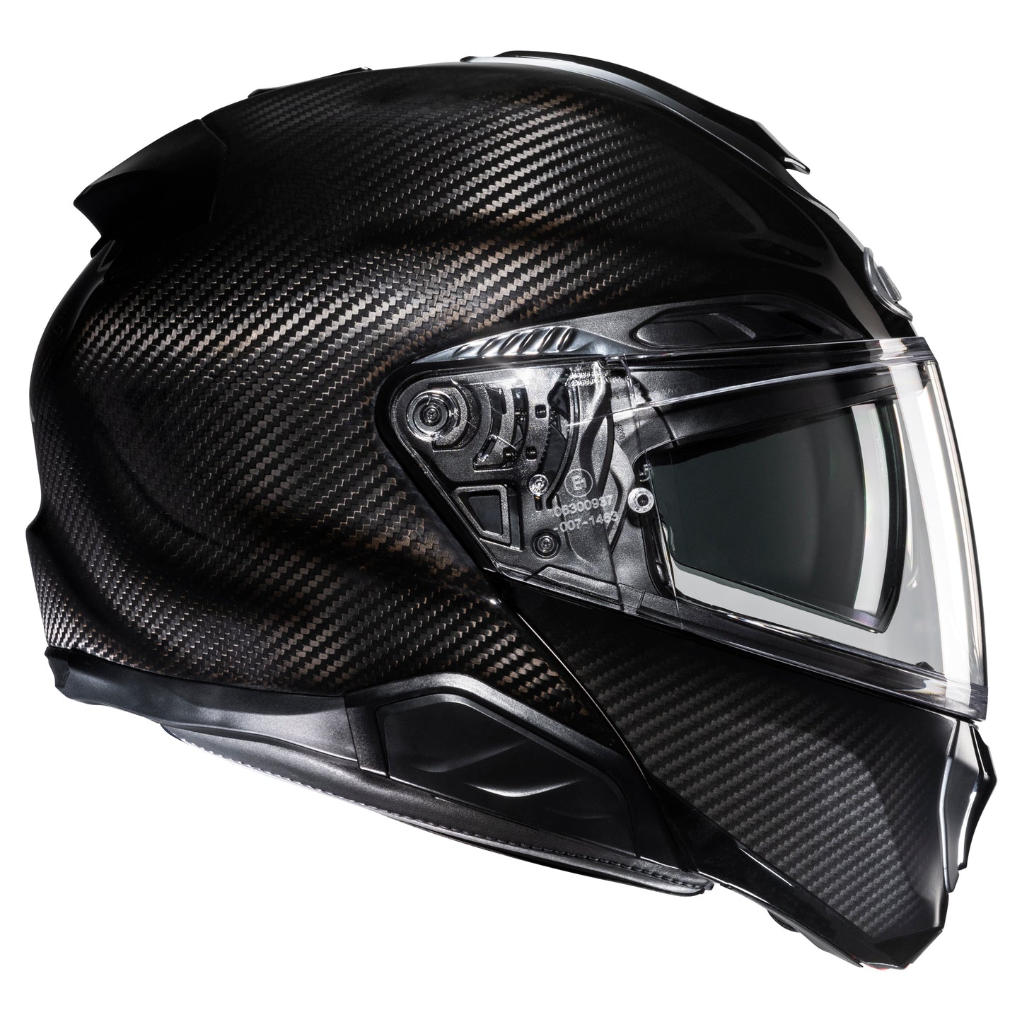 HJC RPHA 91 Modular Helmet - Carbon Solid