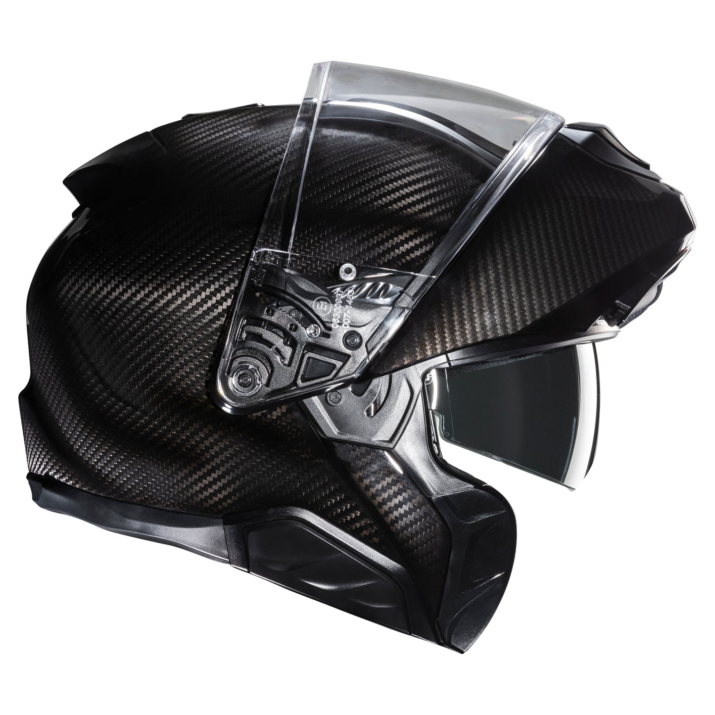 HJC RPHA 91 Modular Helmet - Carbon Solid