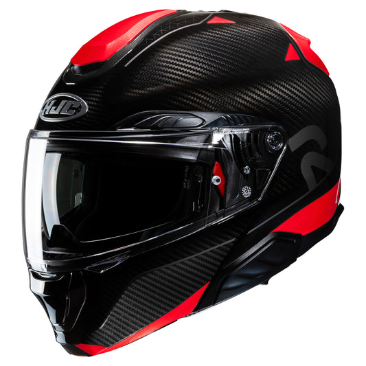 HJC RPHA 91 Modular Helmet - Carbon Noela MC-1
