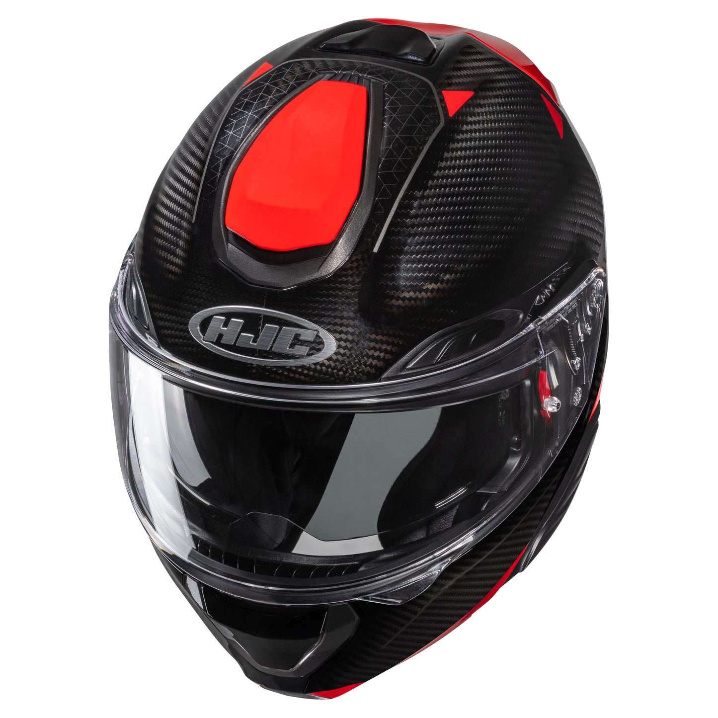 HJC RPHA 91 Modular Helmet - Carbon Noela MC-1