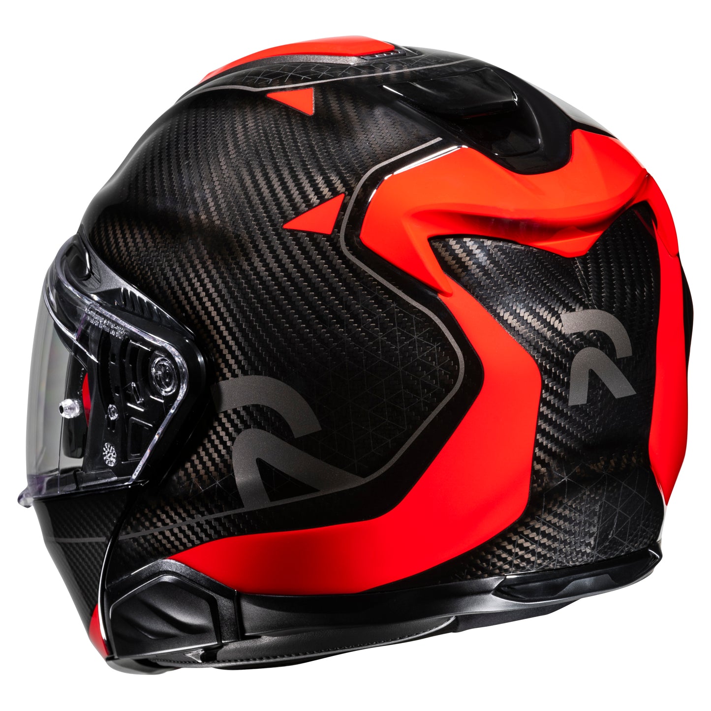 HJC RPHA 91 Modular Helmet - Carbon Noela MC-1