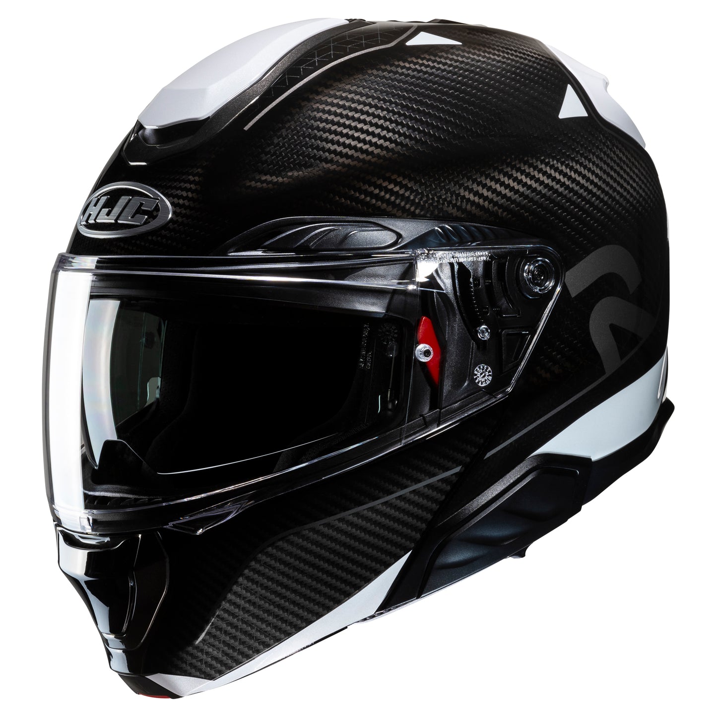 HJC RPHA 91 Modular Helmet - Carbon Noela MC-5