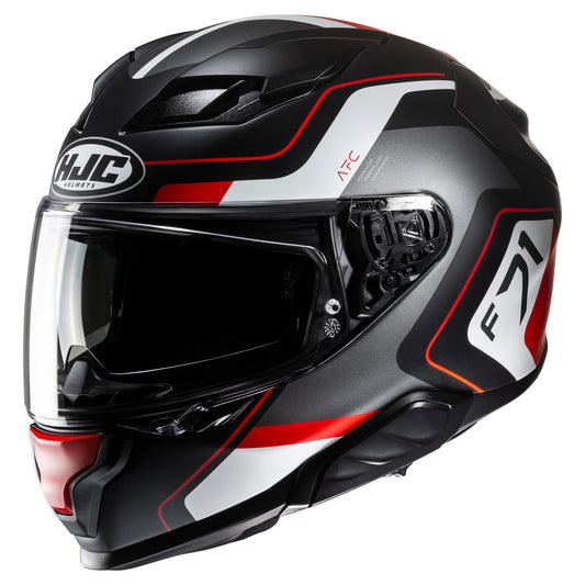 HJC F71 Helmet - Arcan MC-1SF