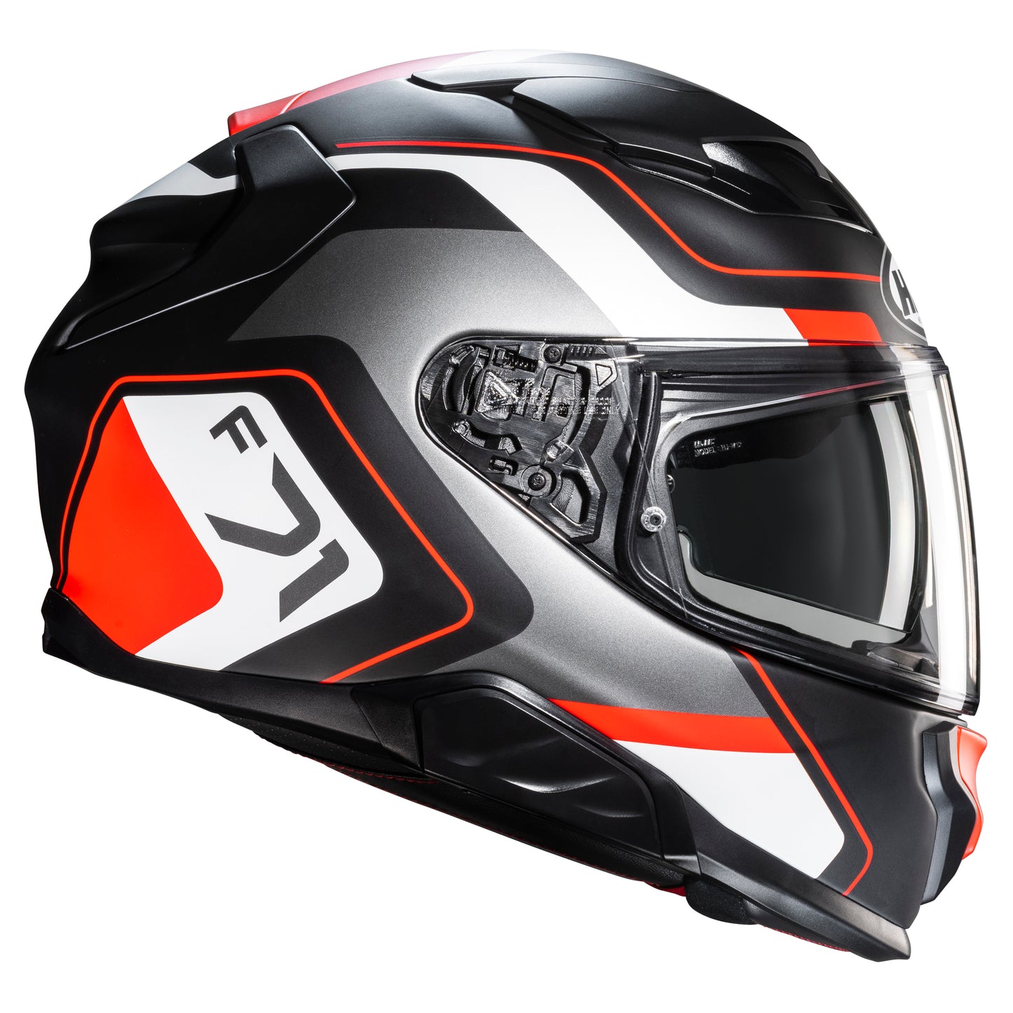 HJC F71 Helmet - Arcan MC-1SF