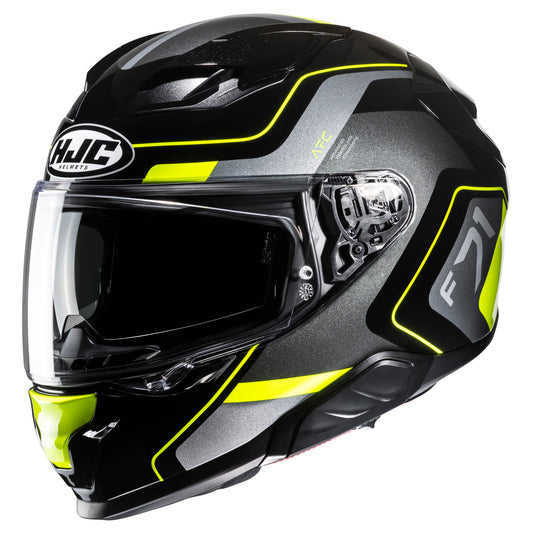 HJC F71 Helmet - Arcan MC-3H