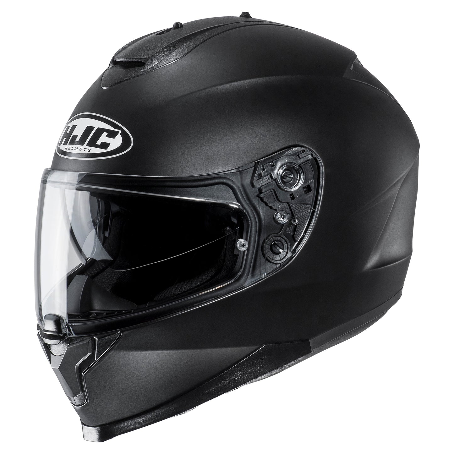 HJC C70N Helmet - Semi Flat Black