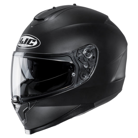 HJC C70N Helmet - Semi Flat Black