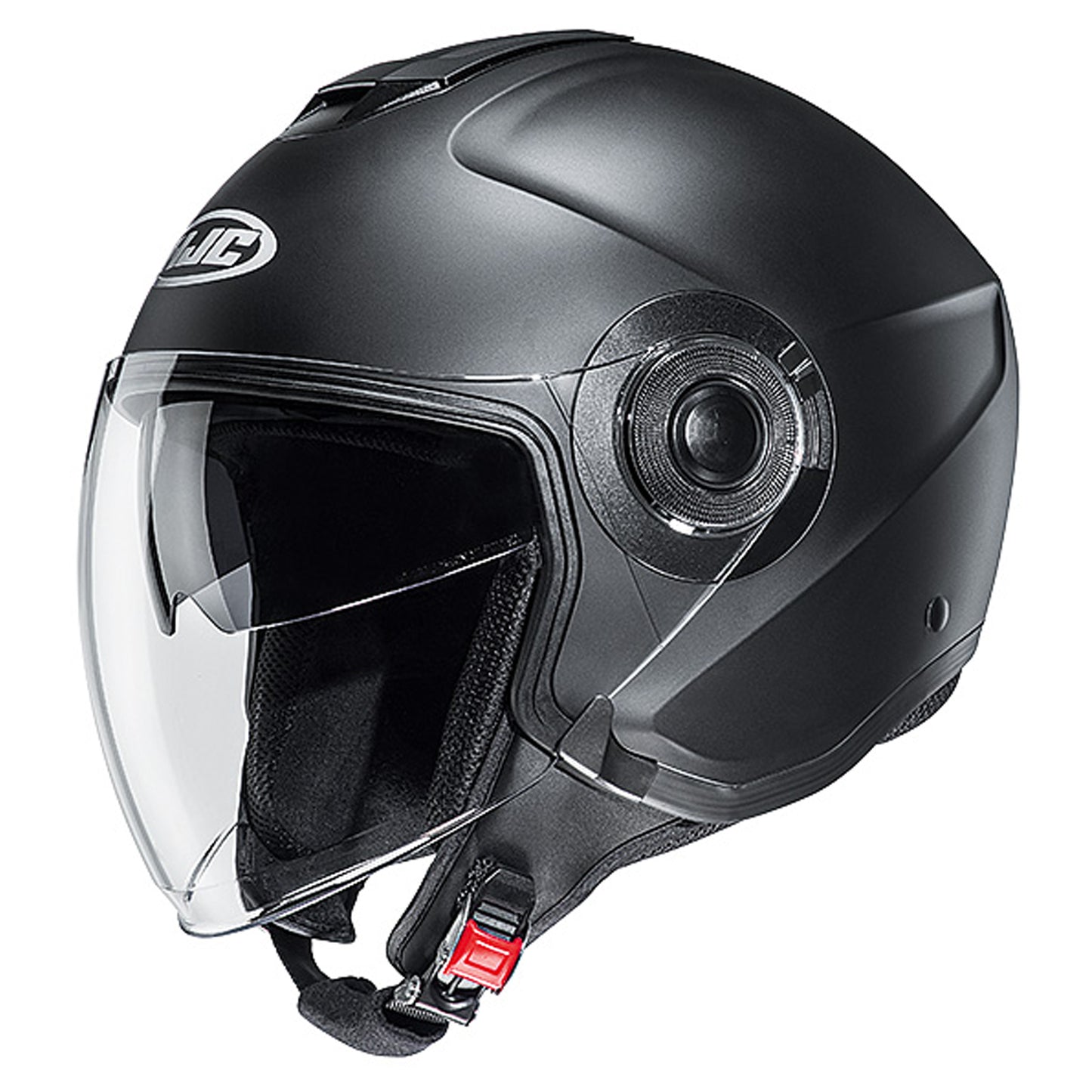 HJC i40n Helmet - Semi Flat Black