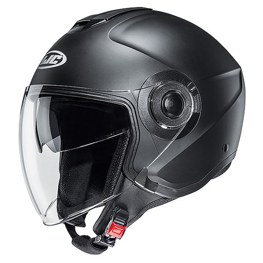 HJC i40n Helmet - Semi Flat Black