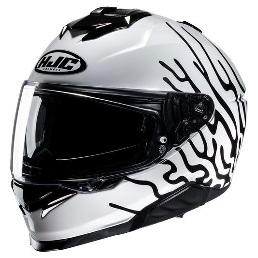 HJC i71 Helmet - Celos MC-3H