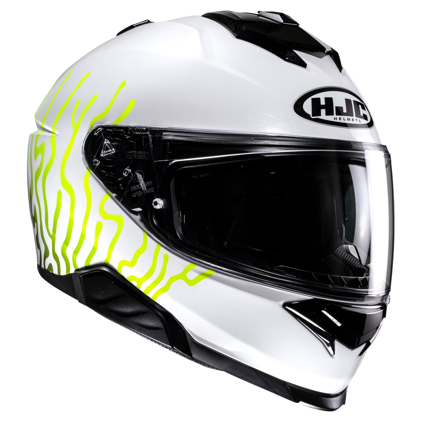 HJC i71 Helmet - Celos MC-3H