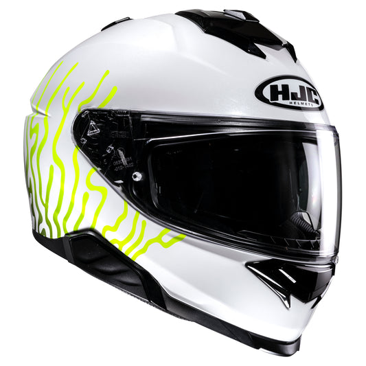 HJC i71 Helmet - Celos MC-3H