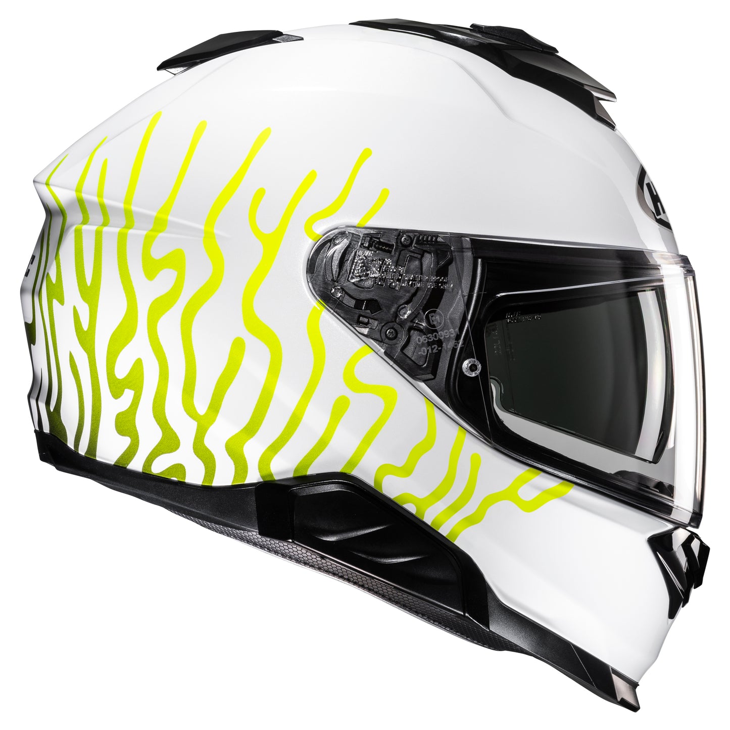 HJC i71 Helmet - Celos MC-3H