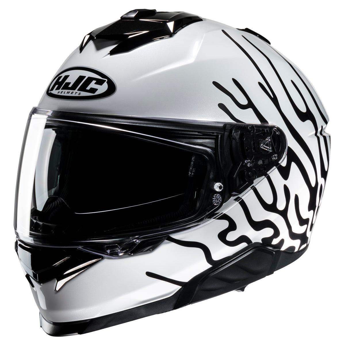 HJC i71 Helmet - Celos MC-3H