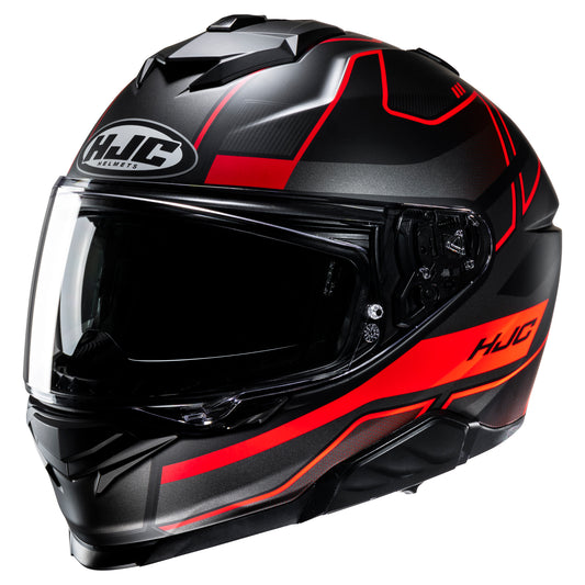 HJC i71 Helmet - Iorix MC-1SF