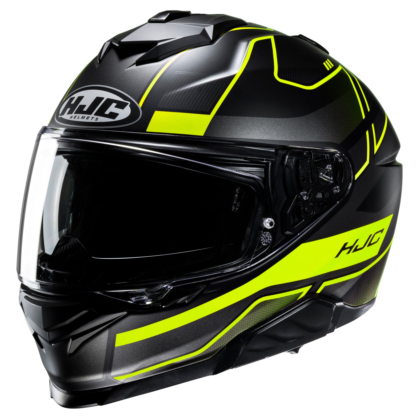 HJC i71 Helmet - Iorix MC-3HSF