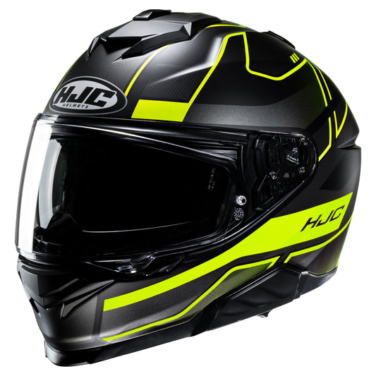 HJC i71 Helmet - Iorix MC-3HSF