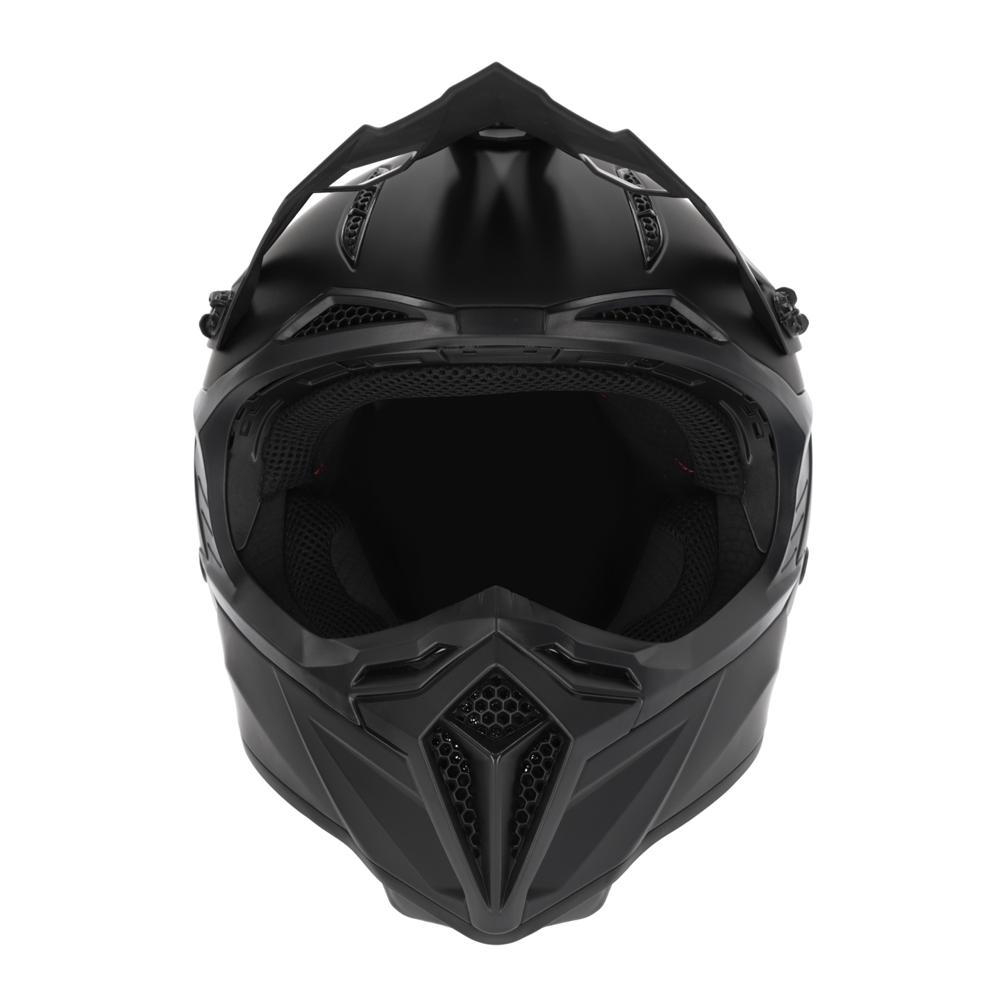M2R X2.1 Helmet - Matt Black