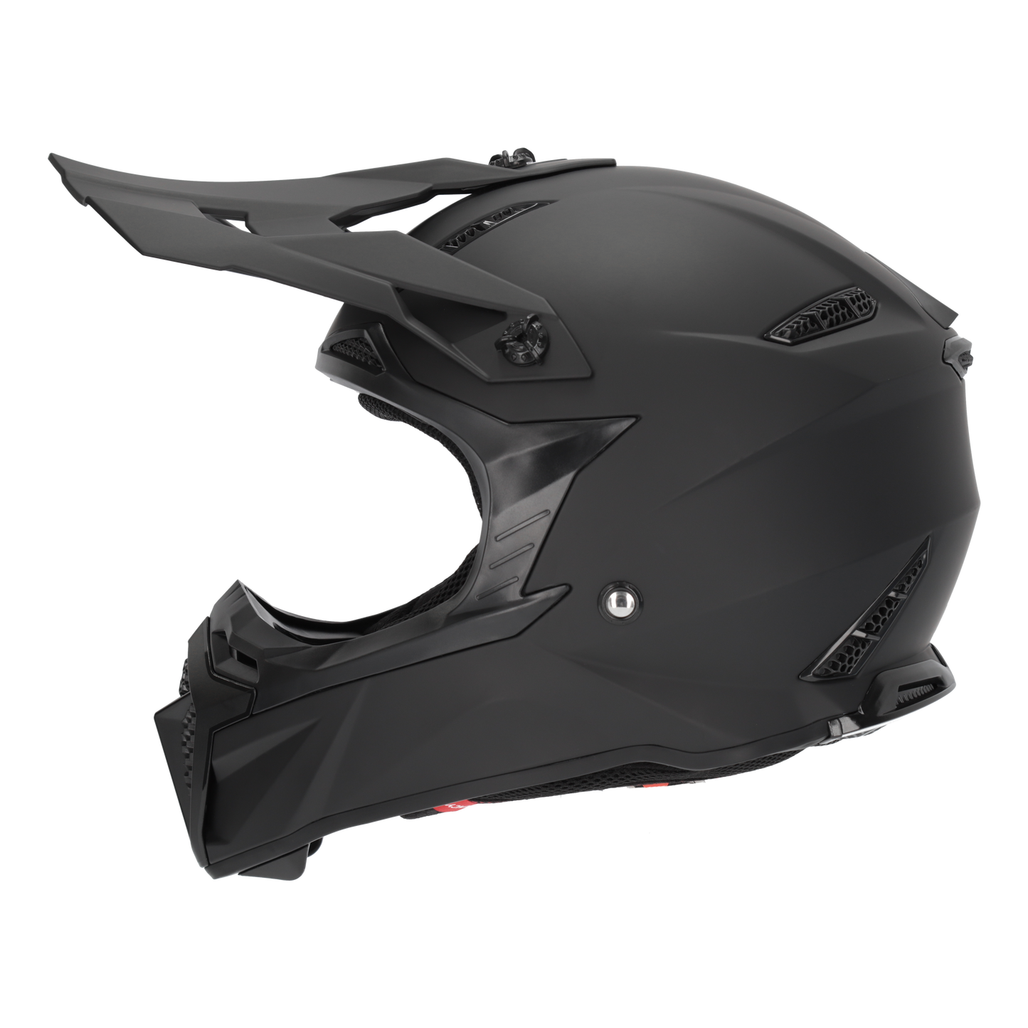 M2R X2.1 Helmet - Matt Black