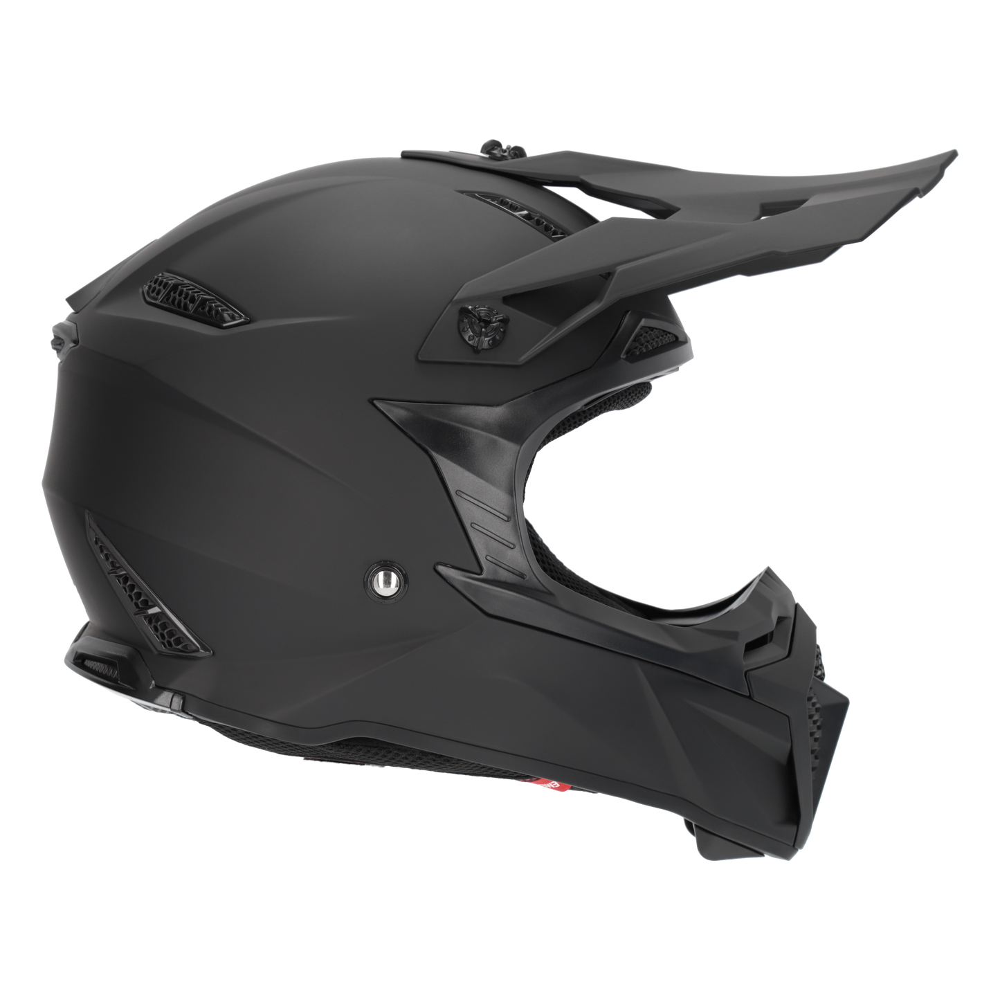 M2R X2.1 Helmet - Matt Black