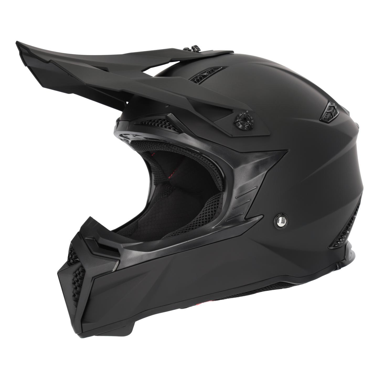M2R X2.1 Helmet - Matt Black