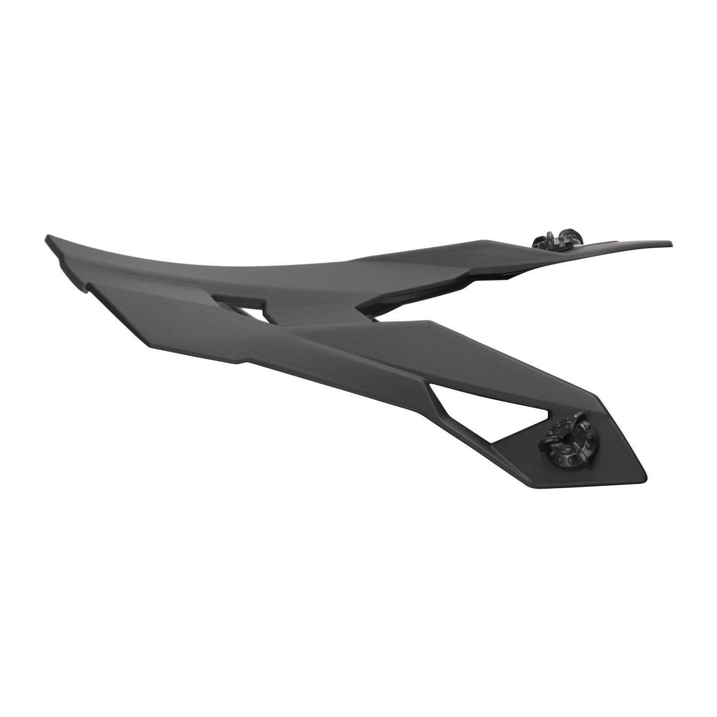M2R X2.1 Peak - Matt Black